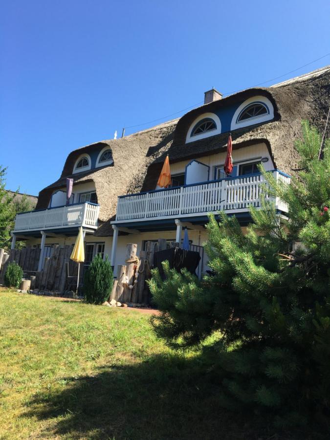 Fewo Sonnenblume Achtern Diek Zingst Exterior photo
