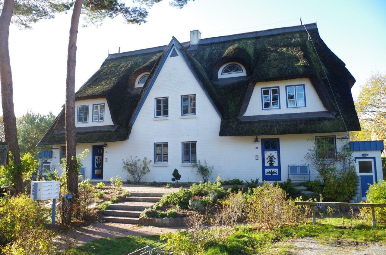 Fewo Sonnenblume Achtern Diek Zingst Exterior photo